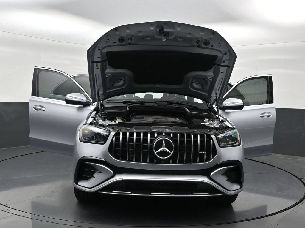 2025 Mercedes-Benz AMG® GLE 53 4MATIC®+