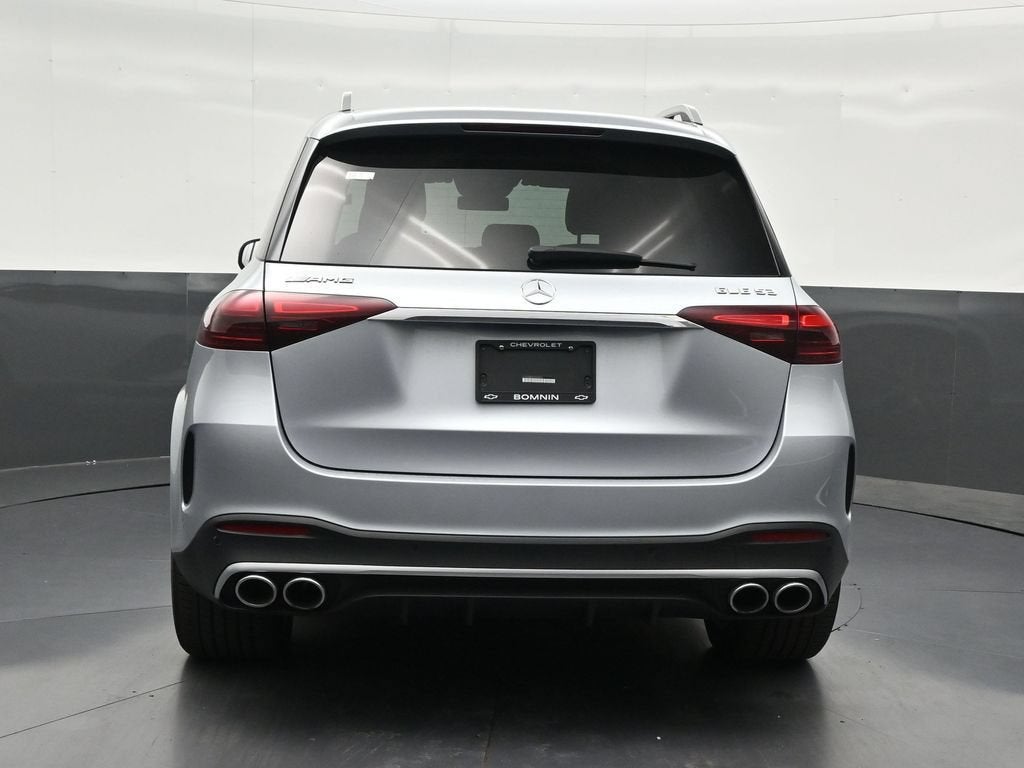 2025 Mercedes-Benz AMG® GLE 53 4MATIC®+
