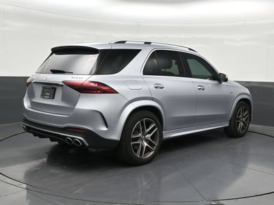 2025 Mercedes-Benz AMG® GLE 53 4MATIC®+
