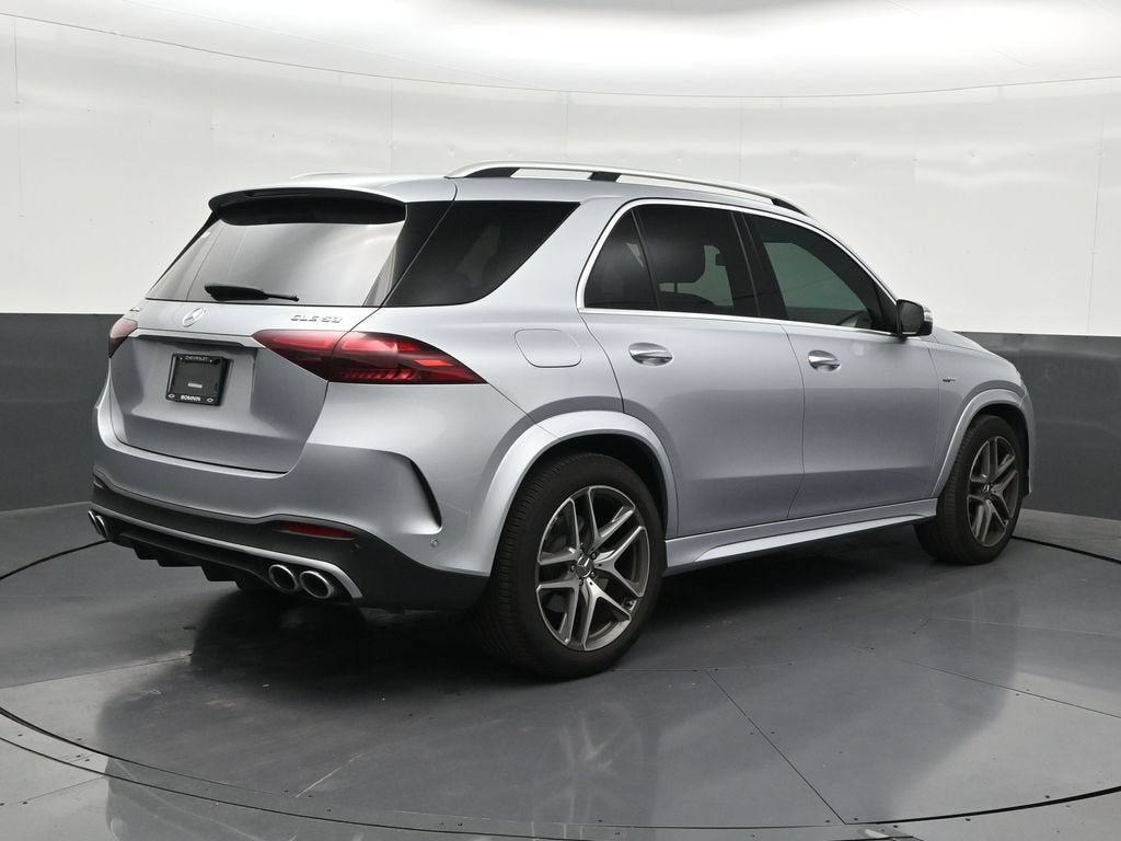 2025 Mercedes-Benz AMG® GLE 53 4MATIC®+