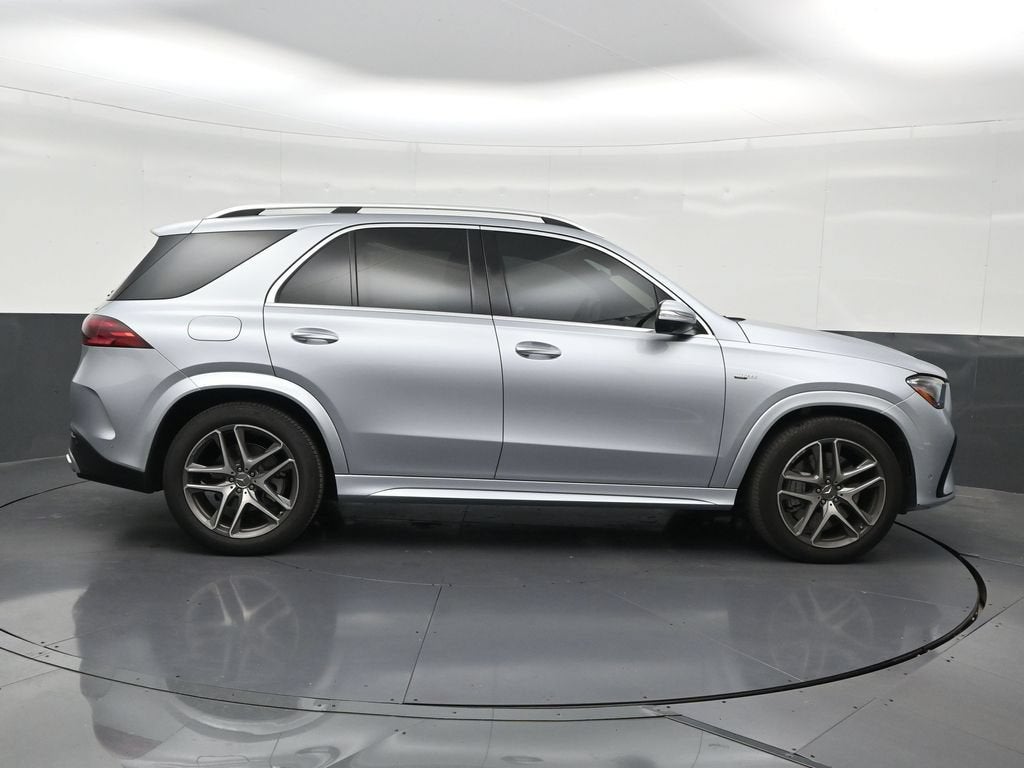 2025 Mercedes-Benz AMG® GLE 53 4MATIC®+