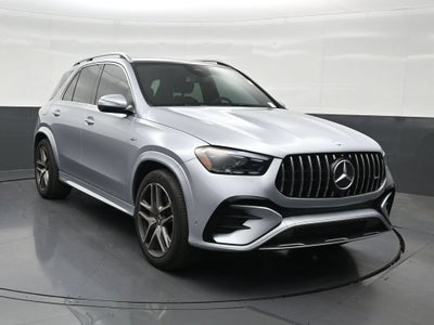 2025 Mercedes-Benz AMG® GLE 53 4MATIC®+