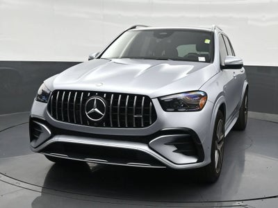 2025 Mercedes-Benz AMG® GLE 53 4MATIC®+