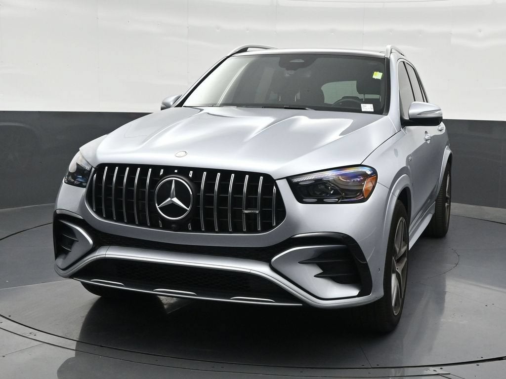 2025 Mercedes-Benz AMG® GLE 53 4MATIC®+