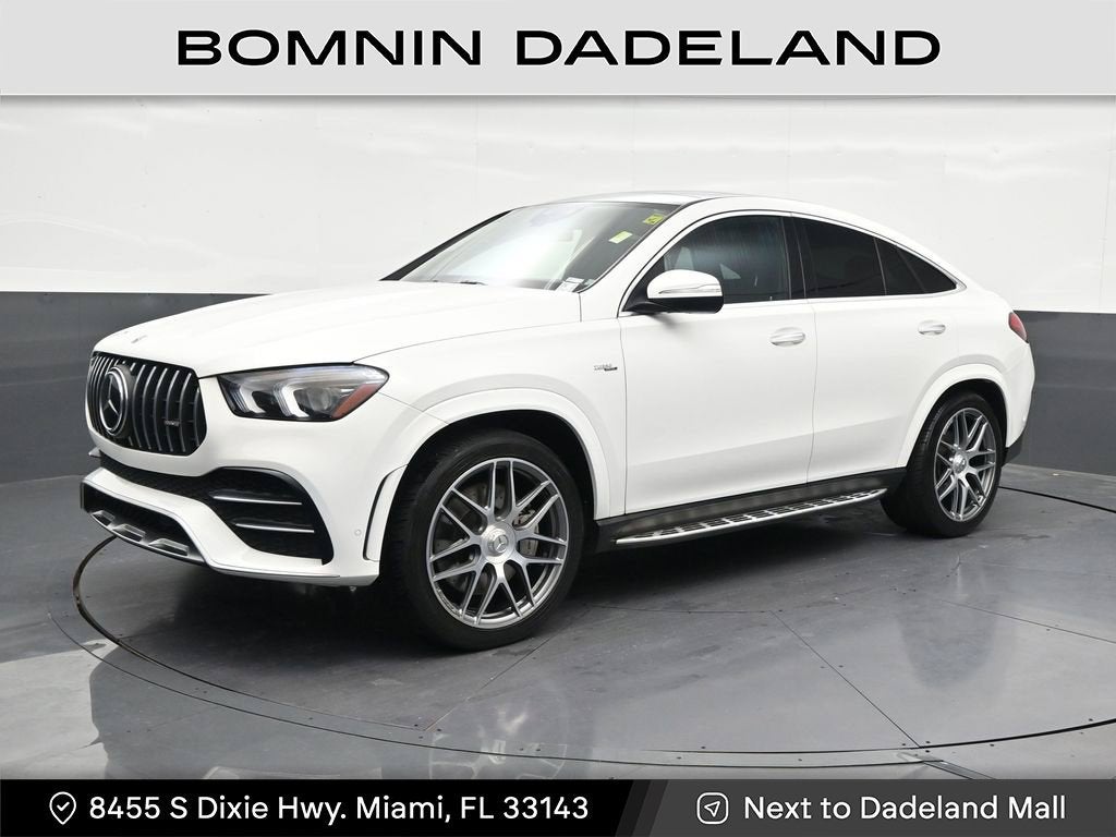 2022 Mercedes-Benz GLE AMG® GLE 53