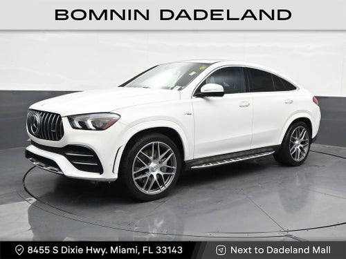 2022 Mercedes-Benz GLE AMG® GLE 53