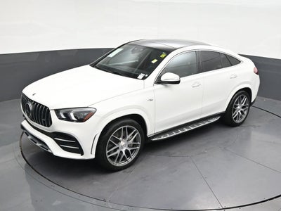 2022 Mercedes-Benz GLE AMG® GLE 53