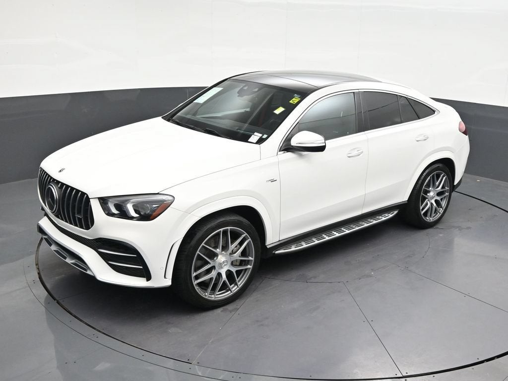 2022 Mercedes-Benz GLE AMG® GLE 53