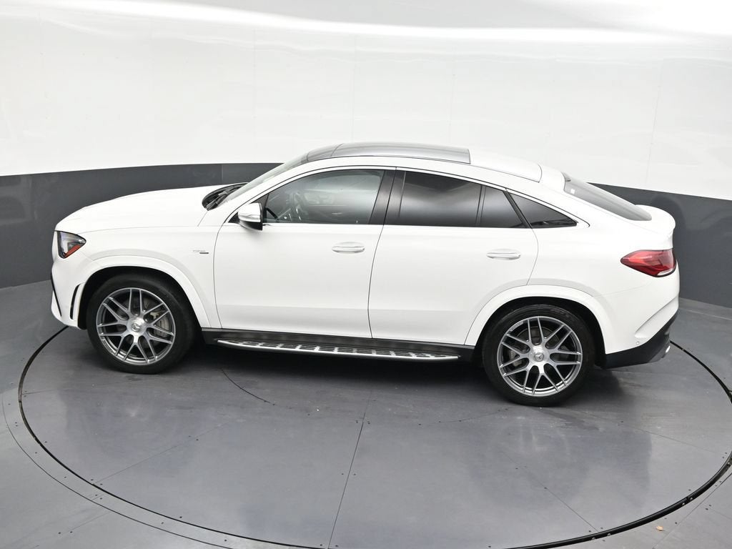 2022 Mercedes-Benz GLE AMG® GLE 53