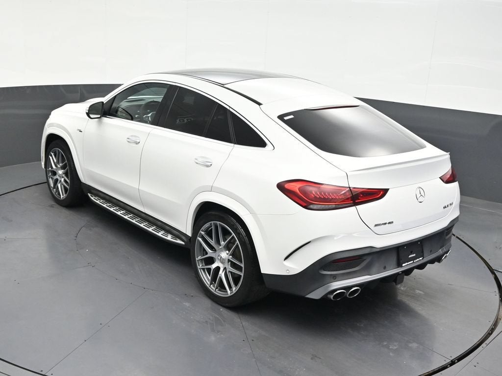 2022 Mercedes-Benz GLE AMG® GLE 53