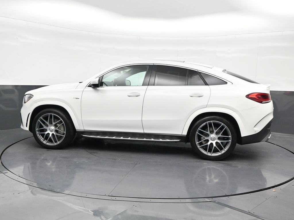 2022 Mercedes-Benz GLE AMG® GLE 53