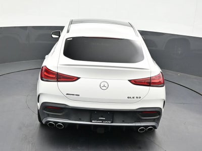 2022 Mercedes-Benz GLE AMG® GLE 53