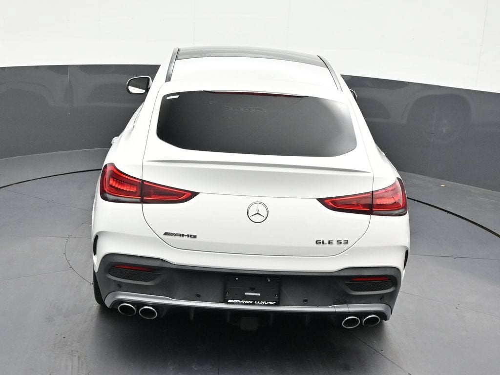 2022 Mercedes-Benz GLE AMG® GLE 53