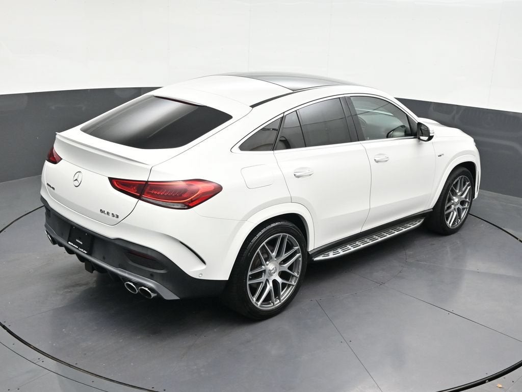 2022 Mercedes-Benz GLE AMG® GLE 53