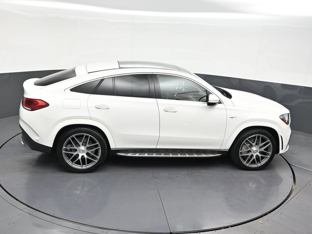 2022 Mercedes-Benz GLE AMG® GLE 53