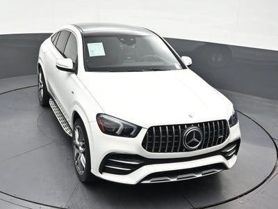 2022 Mercedes-Benz GLE AMG® GLE 53