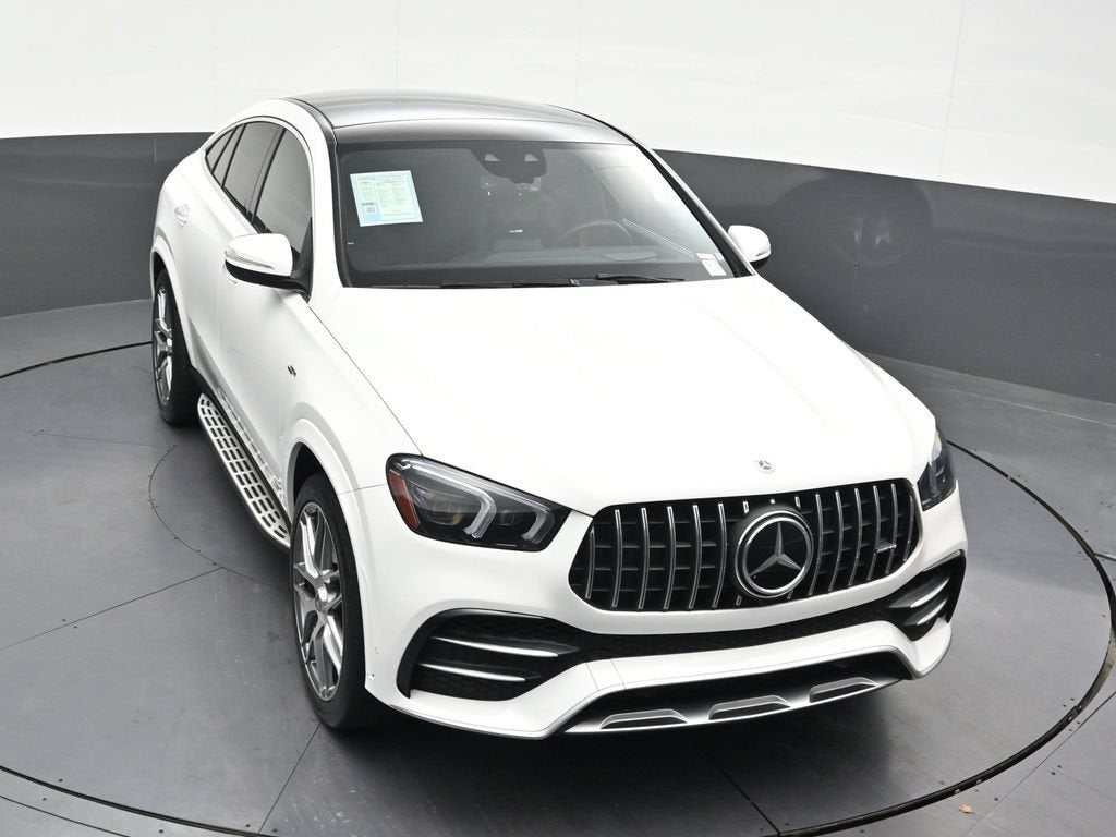 2022 Mercedes-Benz GLE AMG® GLE 53