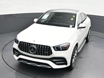 2022 Mercedes-Benz GLE AMG® GLE 53