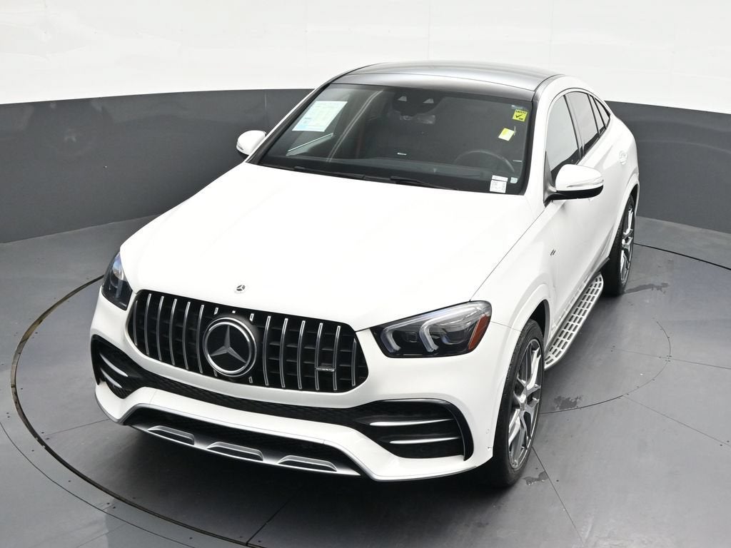2022 Mercedes-Benz GLE AMG® GLE 53