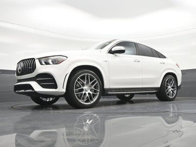 2022 Mercedes-Benz GLE AMG® GLE 53