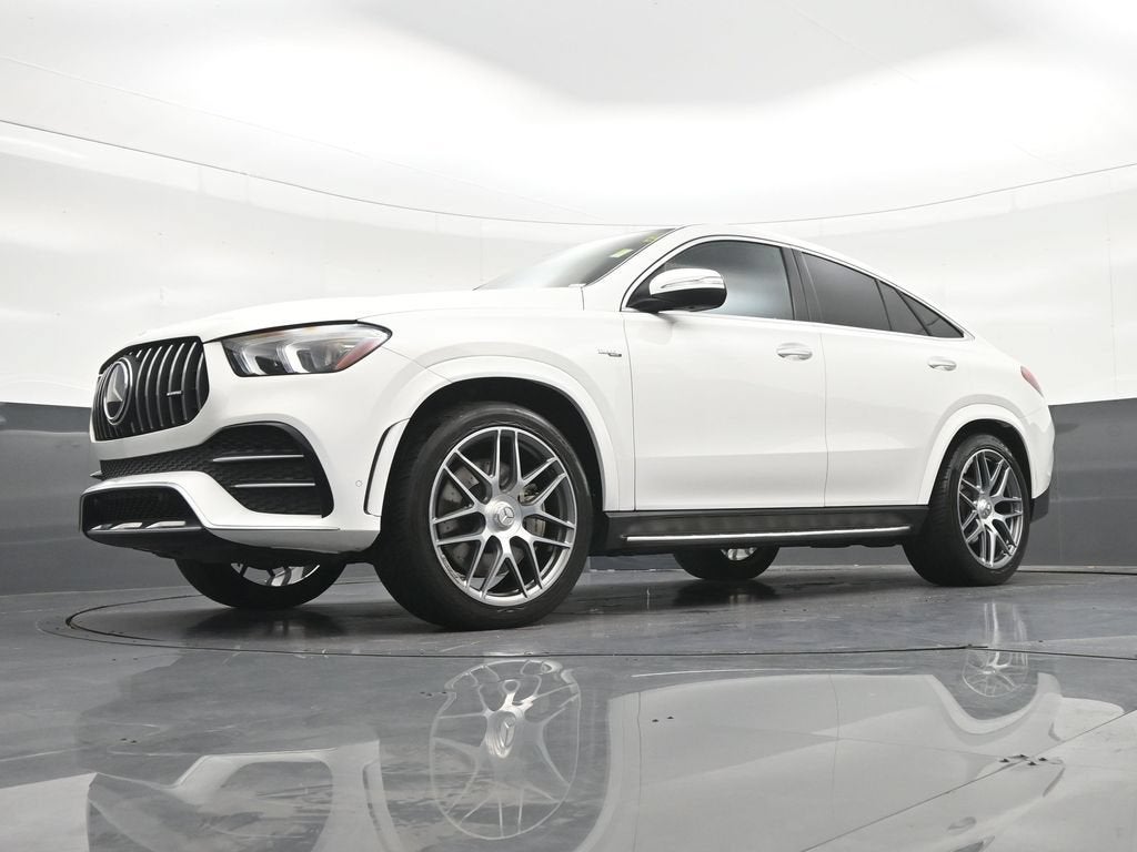 2022 Mercedes-Benz GLE AMG® GLE 53