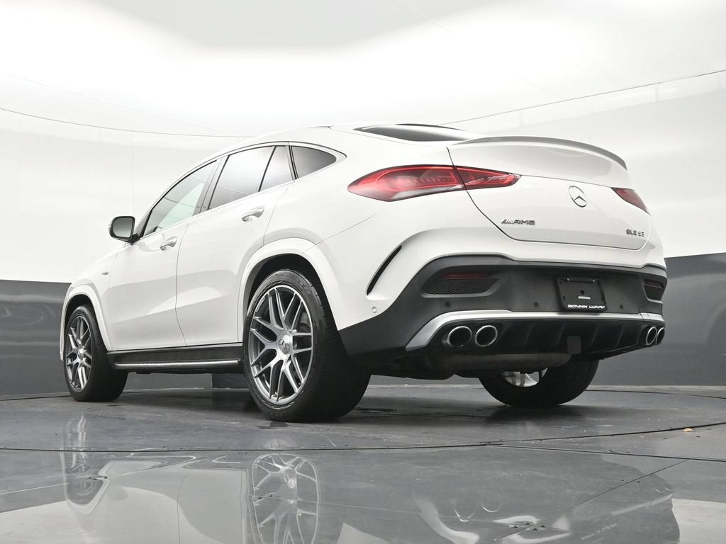 2022 Mercedes-Benz GLE AMG® GLE 53