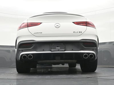 2022 Mercedes-Benz GLE AMG® GLE 53