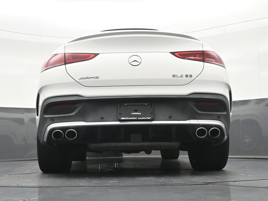 2022 Mercedes-Benz GLE AMG® GLE 53