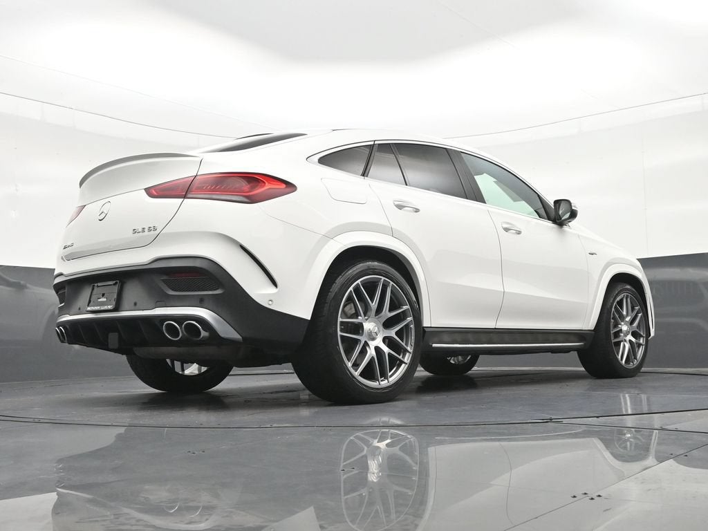 2022 Mercedes-Benz GLE AMG® GLE 53