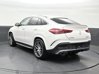 2022 Mercedes-Benz GLE AMG® GLE 53
