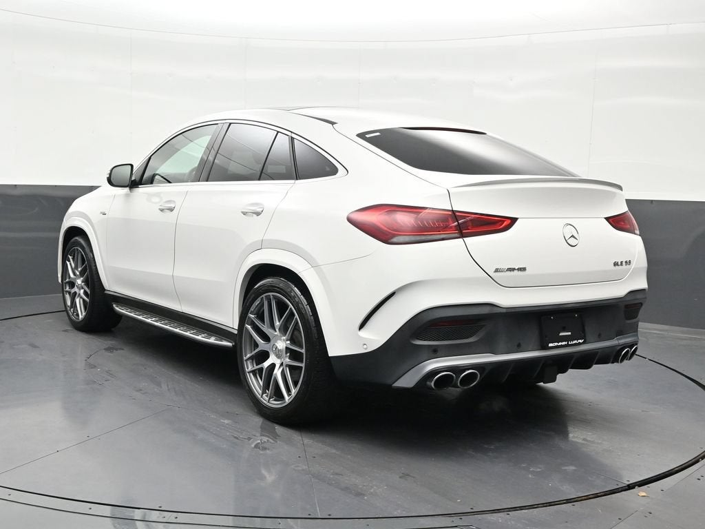 2022 Mercedes-Benz GLE AMG® GLE 53