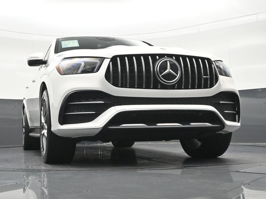 2022 Mercedes-Benz GLE AMG® GLE 53