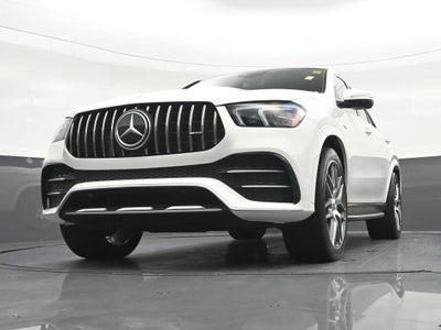 2022 Mercedes-Benz GLE AMG® GLE 53