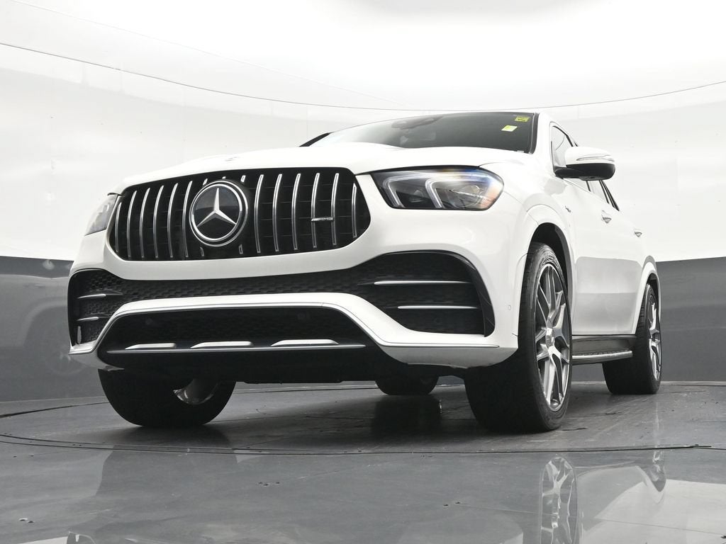 2022 Mercedes-Benz GLE AMG® GLE 53