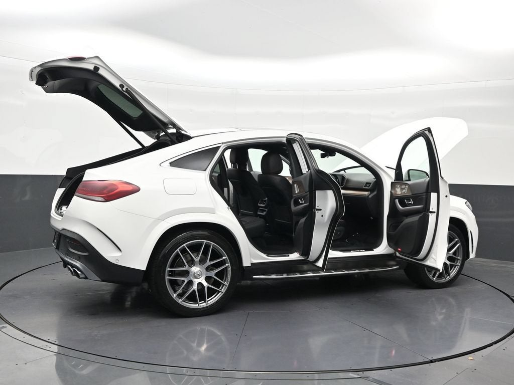 2022 Mercedes-Benz GLE AMG® GLE 53