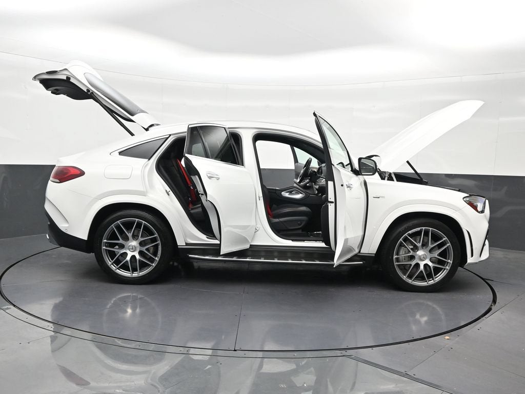 2022 Mercedes-Benz GLE AMG® GLE 53