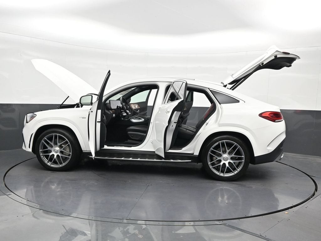 2022 Mercedes-Benz GLE AMG® GLE 53