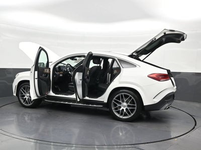 2022 Mercedes-Benz GLE AMG® GLE 53