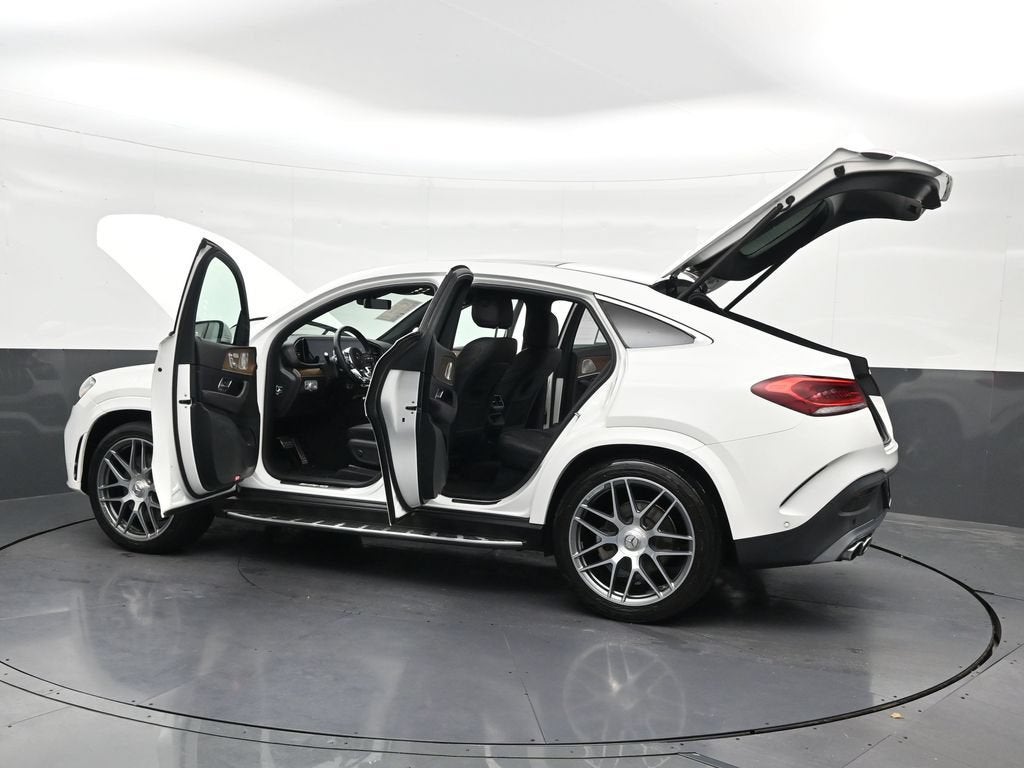 2022 Mercedes-Benz GLE AMG® GLE 53