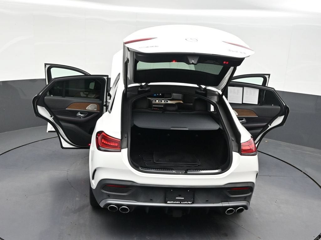 2022 Mercedes-Benz GLE AMG® GLE 53