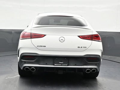 2022 Mercedes-Benz GLE AMG® GLE 53