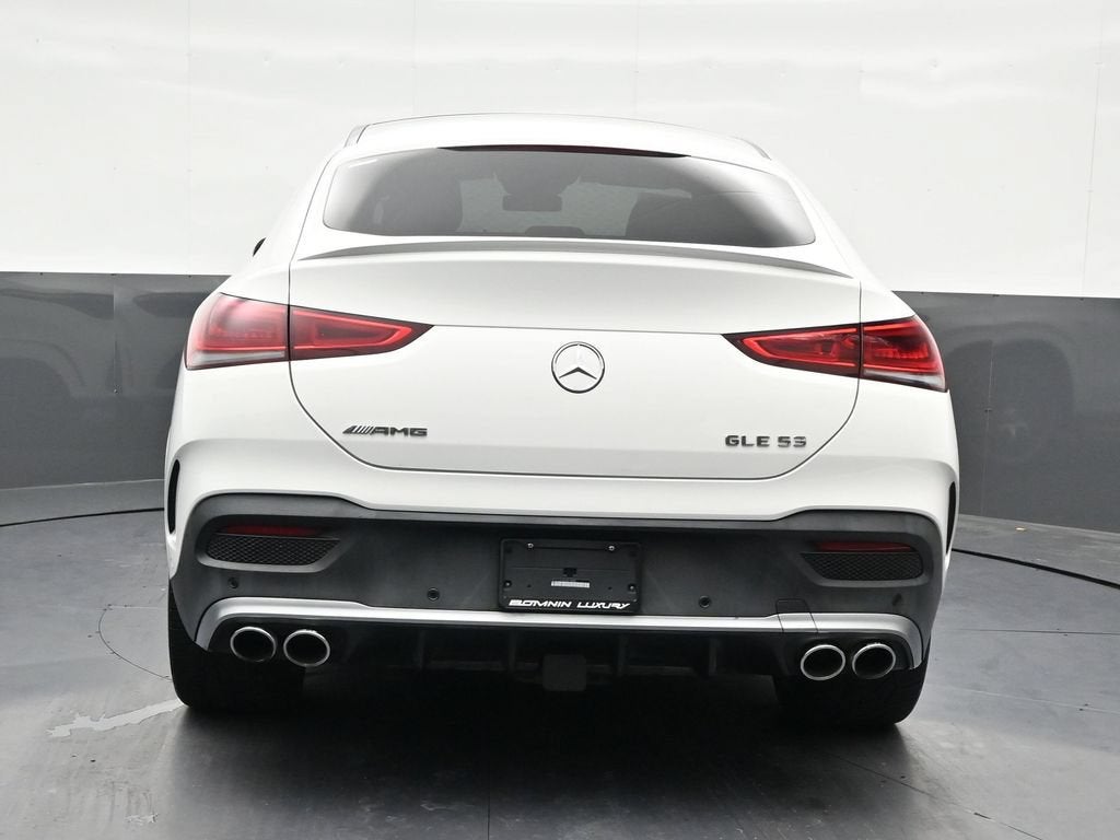 2022 Mercedes-Benz GLE AMG® GLE 53