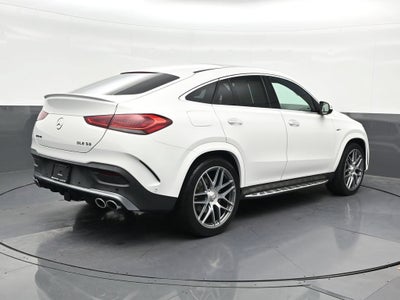 2022 Mercedes-Benz GLE AMG® GLE 53