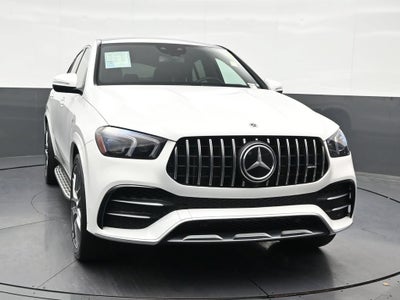 2022 Mercedes-Benz GLE AMG® GLE 53