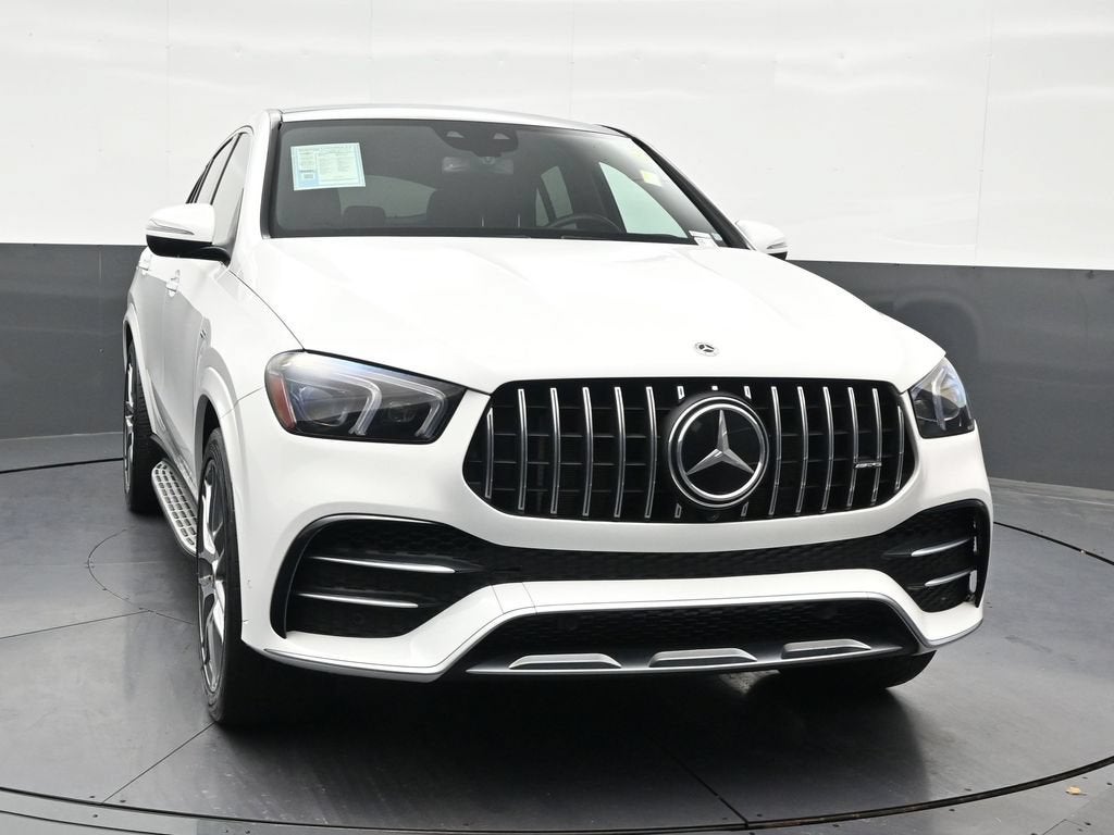 2022 Mercedes-Benz GLE AMG® GLE 53