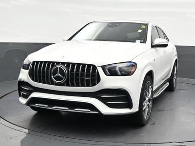 2022 Mercedes-Benz GLE AMG® GLE 53