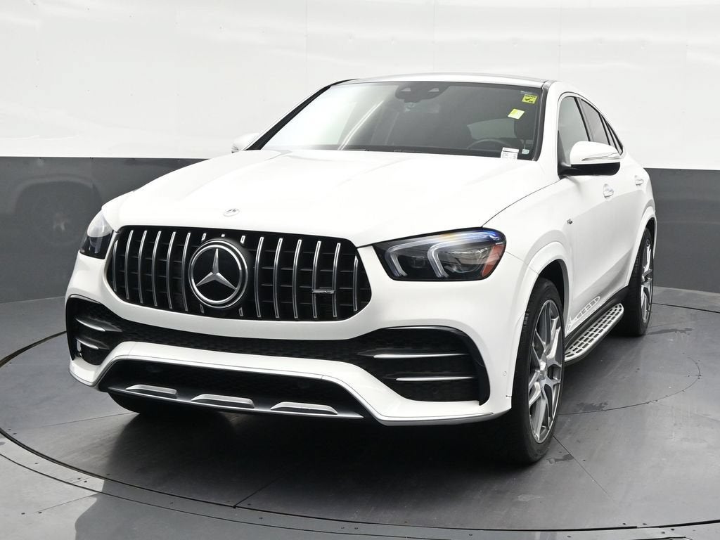 2022 Mercedes-Benz GLE AMG® GLE 53