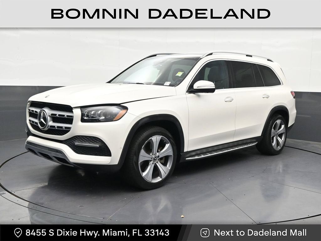 2021 Mercedes-Benz GLS GLS 450