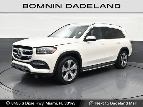 2021 Mercedes-Benz GLS GLS 450