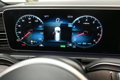 2021 Mercedes-Benz GLS GLS 450